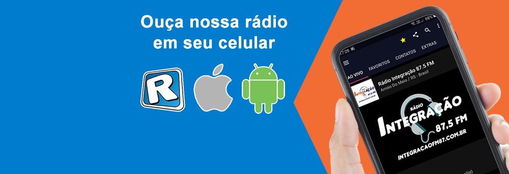 Baixe o aplicativo RadiosNet!